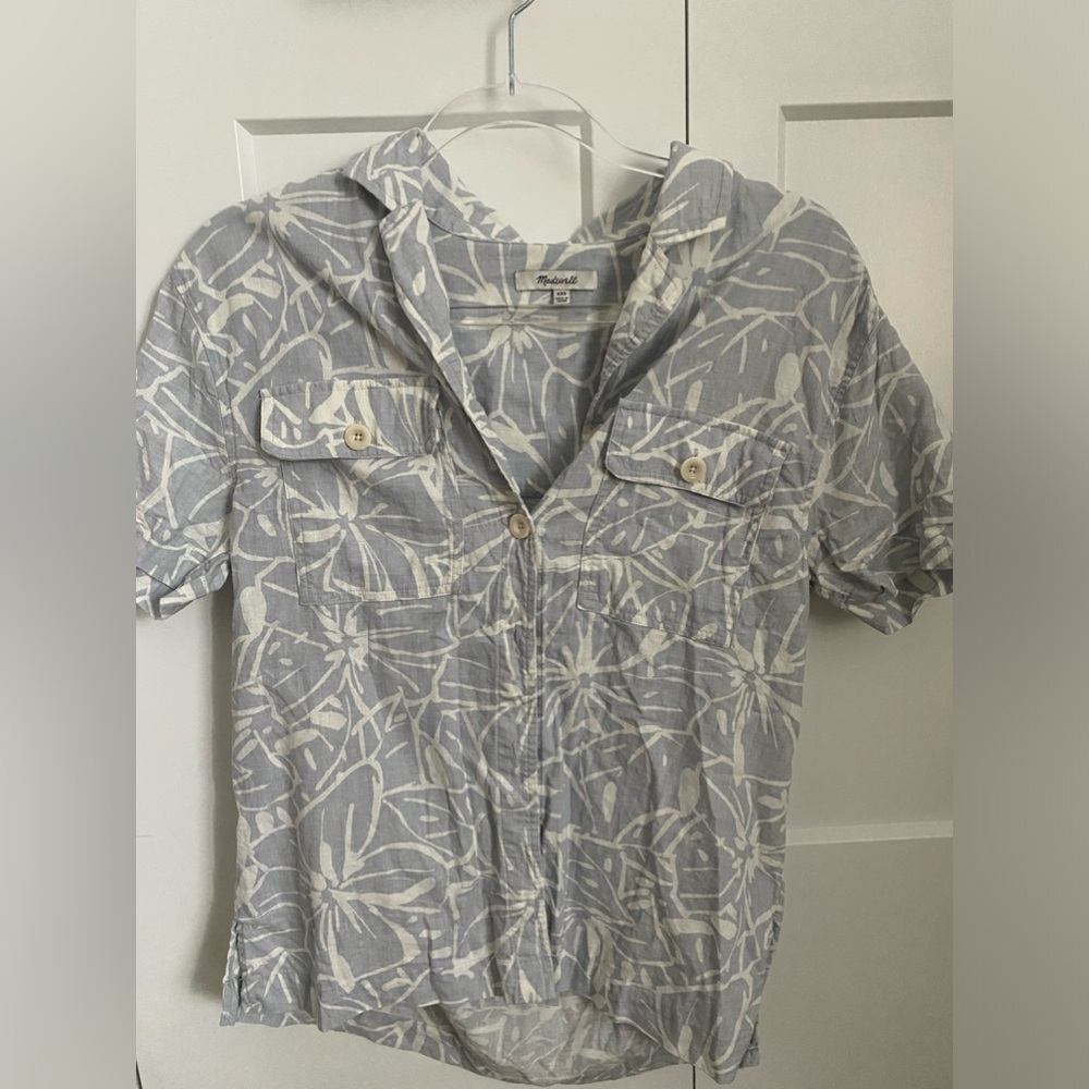 Madewell men’s shirt